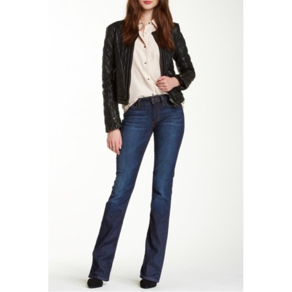 Joe’s Jeans Curvy Bootcut Denim